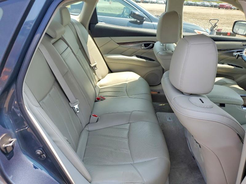 61320026 :رقم المزاد ، JN1EY1AP6CM910672 vin ، 2012 Infiniti M35h مزاد بيع