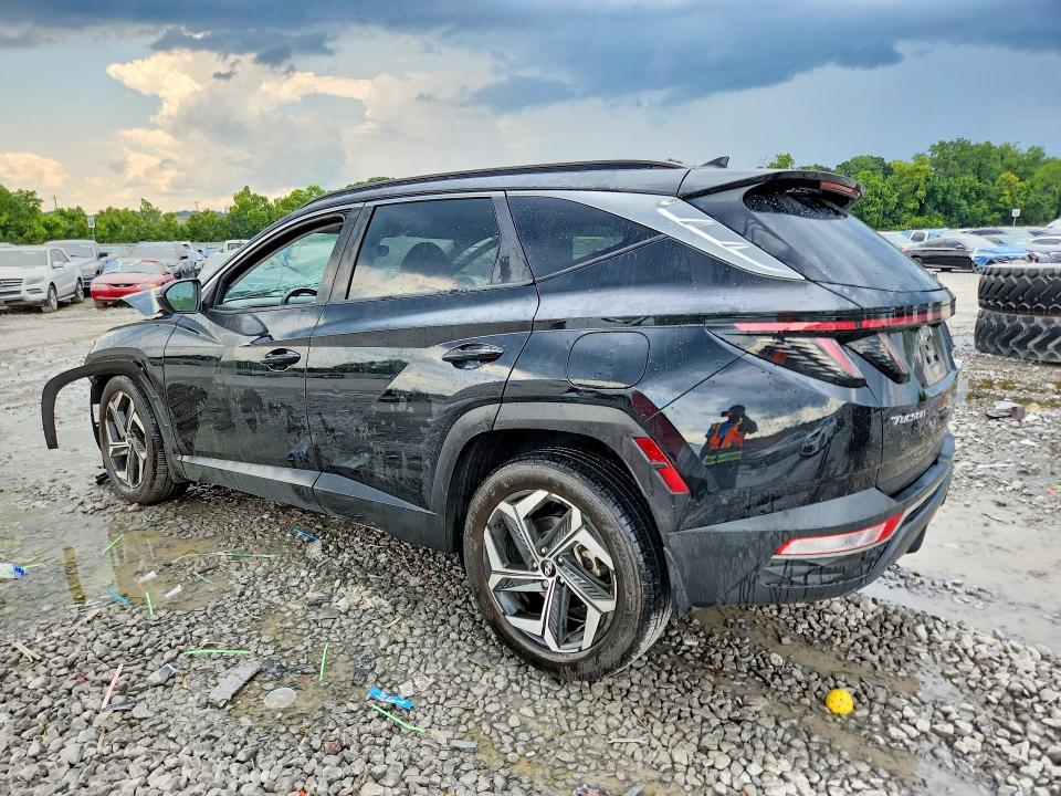 2023 Hyundai Tucson მანქანა იყიდება აუქციონზე, vin: 5NMJF3AE2PH187430, აუქციონის ნომერი: 85793035
