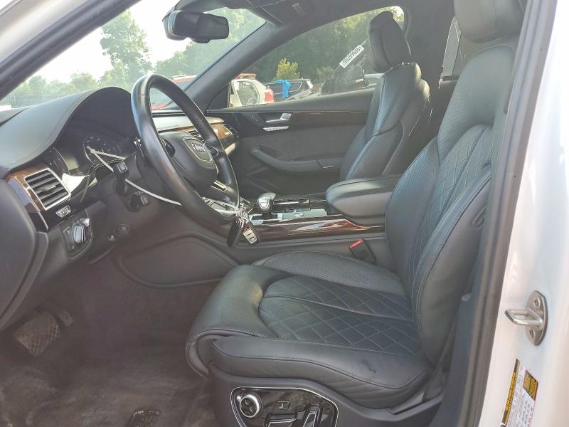 Aukcja sprzedaży 2015 Audi A8, vin: WAU32AFD1FN031015, numer aukcji: 60856636