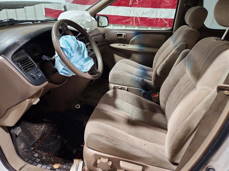 61585446 :رقم المزاد ، 4T3ZF19C0XU152049 vin ، 1999 Toyota Sienna مزاد بيع