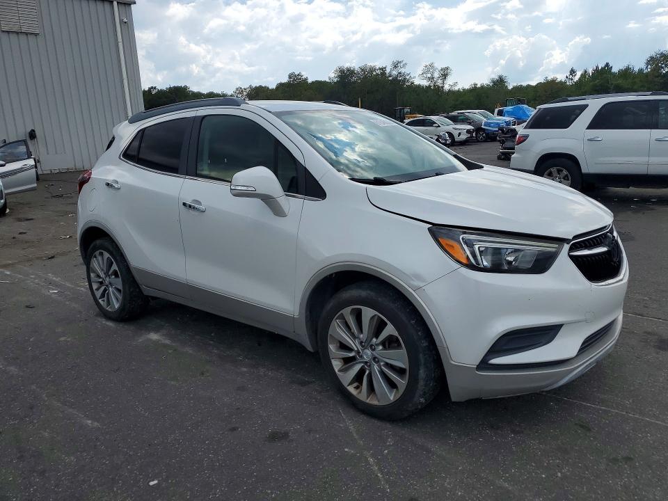 2017 Buick Encore მანქანა იყიდება აუქციონზე, vin: KL4CJASB5HB019085, აუქციონის ნომერი: 61548036
