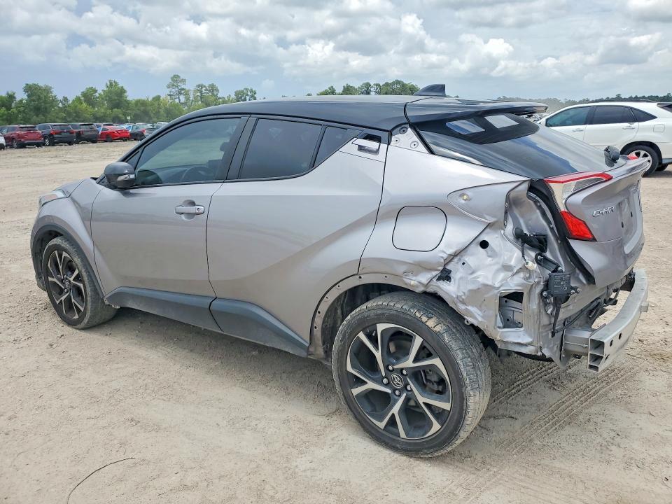 Продаж на аукціоні авто 2019 Toyota C-hr, vin: NMTKHMBX7KR085596, номер лоту: 60303056