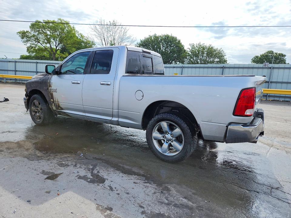 59819716 :رقم المزاد ، 1C6RR6GT7FS644812 vin ، 2015 Ram 1500 مزاد بيع