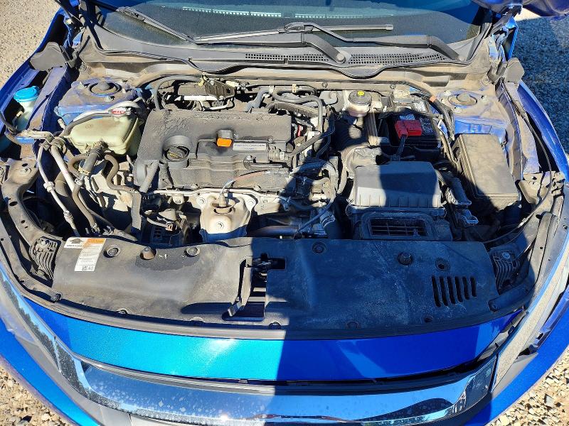 63417506 :رقم المزاد ، 19XFC2F58JE007576 vin ، 2018 Honda Civic مزاد بيع
