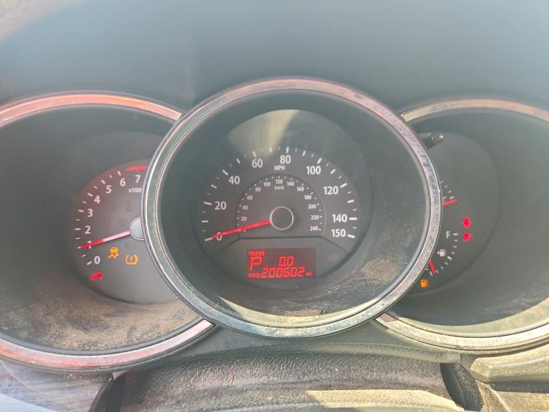 56591736 :رقم المزاد ، 5XYKT3A10CG289064 vin ، 2012 Kia Sorento مزاد بيع