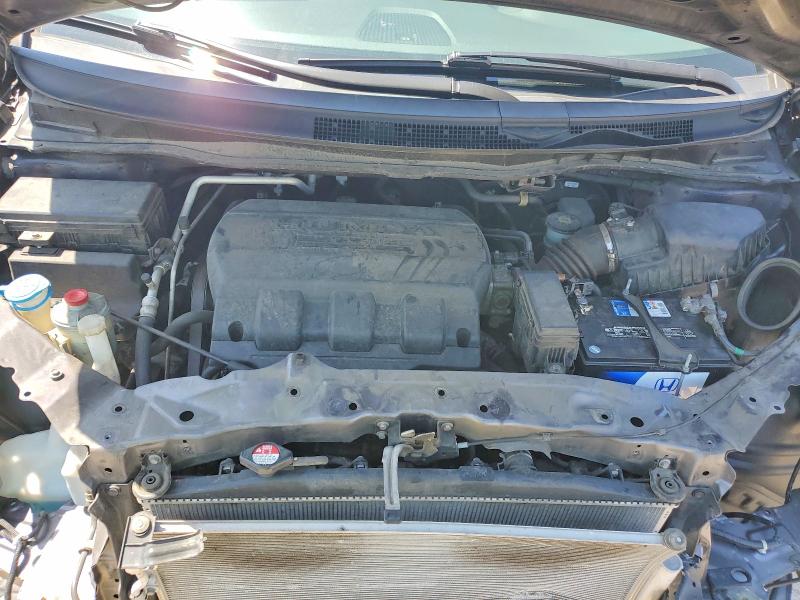 2016 Honda Odyssey მანქანა იყიდება აუქციონზე, vin: 5FNRL5H6XGB075739, აუქციონის ნომერი: 60746266