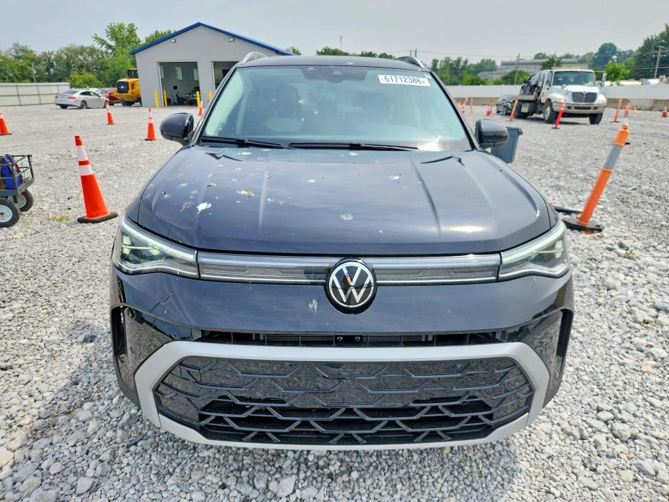 2025 Volkswagen Taos მანქანა იყიდება აუქციონზე, vin: 3VV4C7B2XSM014697, აუქციონის ნომერი: 61712386