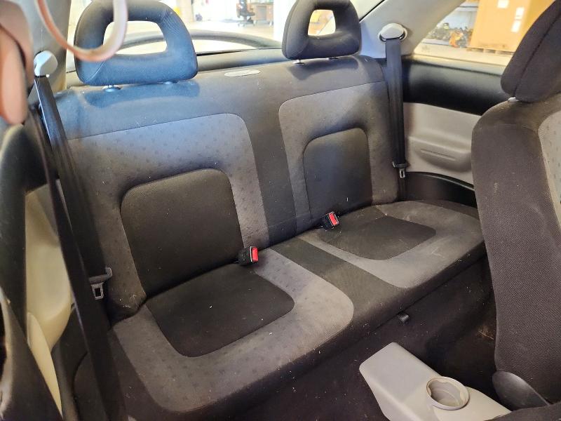 Aukcja sprzedaży 1998 Volkswagen New Beetle, vin: 3VWBB61C0WM037907, numer aukcji: 60421106