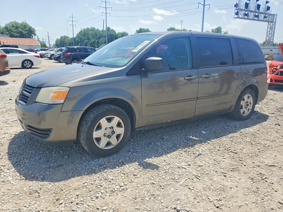 2010 Dodge Grand Caravan მანქანა იყიდება აუქციონზე, vin: 2D4RN4DE9AR292070, აუქციონის ნომერი: 59774516