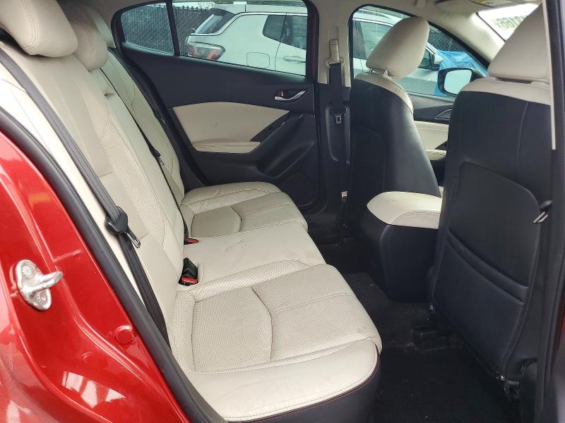 Aukcja sprzedaży 2018 Mazda 3, vin: 3MZBN1M34JM166960, numer aukcji: 59613166