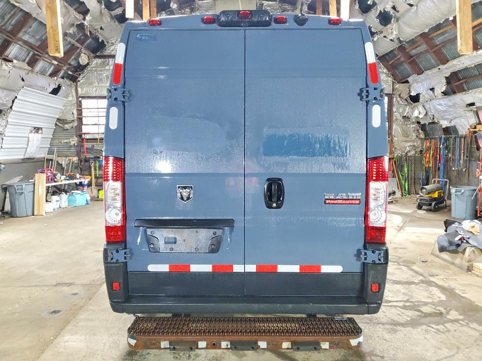 61037216 :رقم المزاد ، 3C6MRVJG2ME535156 vin ، 2021 Ram Promaster 3500 مزاد بيع