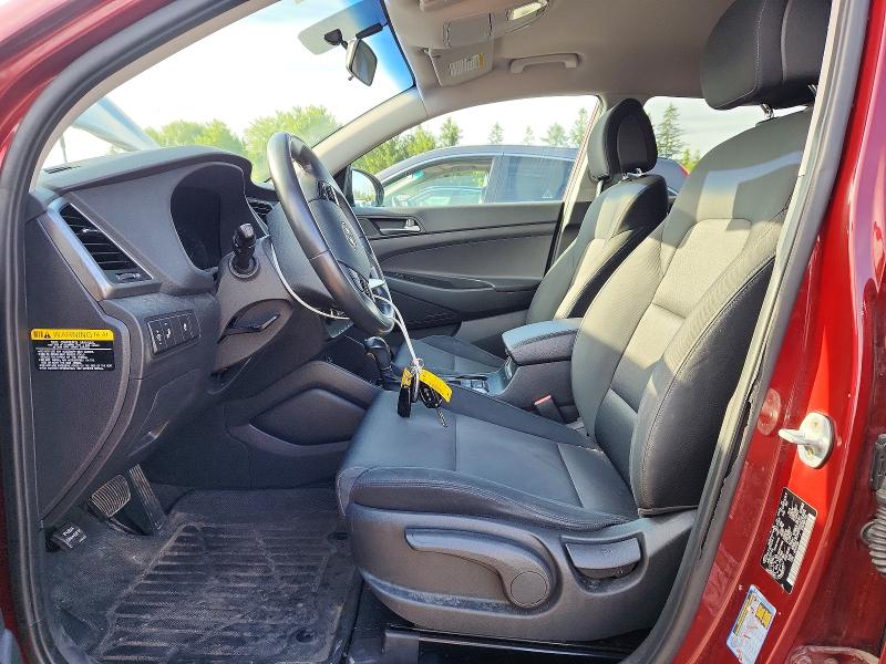 Продажа на аукционе авто 2016 Hyundai Tucson, vin: KM8J3CA45GU226466, номер лота: 60495386