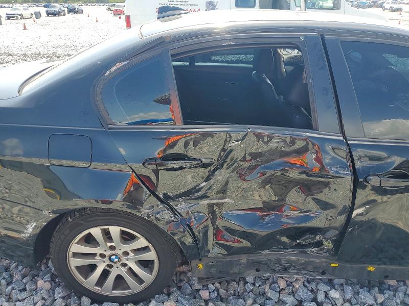 Продаж на аукціоні авто 2006 Bmw 325, vin: WBAVD13576KV03042, номер лоту: 62061956