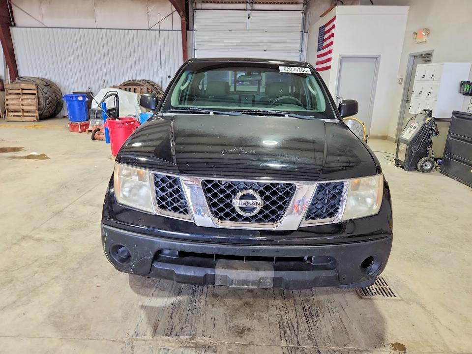Aukcja sprzedaży 2007 Nissan Frontier, vin: 1N6BD06T37C442890, numer aukcji: 62035266