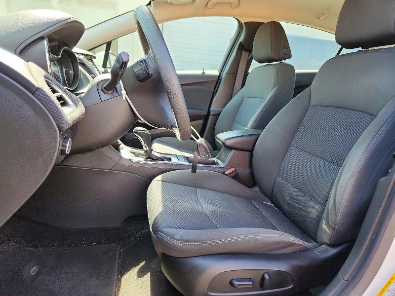 Продажа на аукционе авто 2018 Chevrolet Cruze, vin: 1G1BE5SM1J7137201, номер лота: 60055676