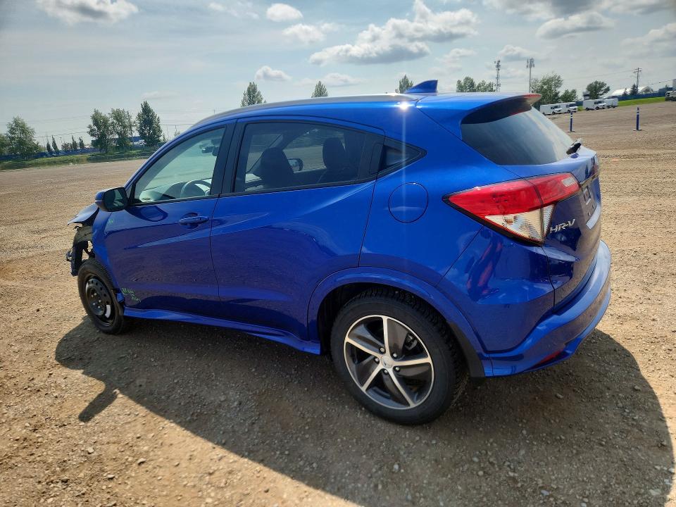 2019 Honda Hr-v მანქანა იყიდება აუქციონზე, vin: 3CZRU6H96KM108182, აუქციონის ნომერი: 62075386