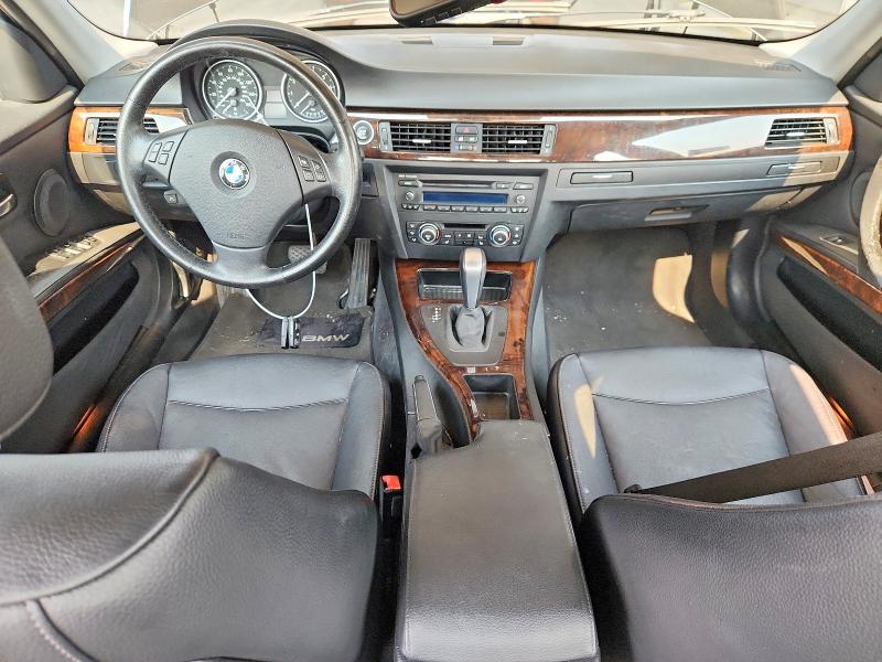 2011 Bmw 328 მანქანა იყიდება აუქციონზე, vin: WBAPH7G53BNM55039, აუქციონის ნომერი: 61193226