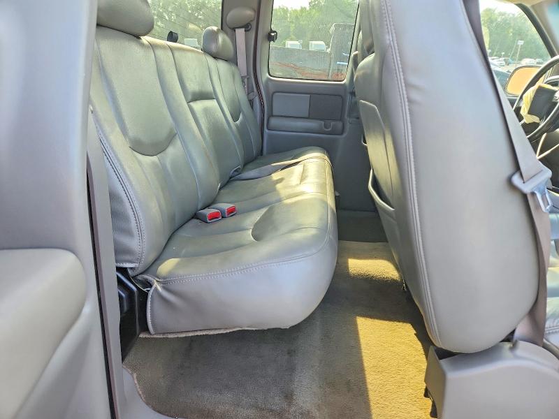 Продажа на аукционе авто 2003 Chevrolet Silverado, vin: 1GCEK19T63E300345, номер лота: 60159976