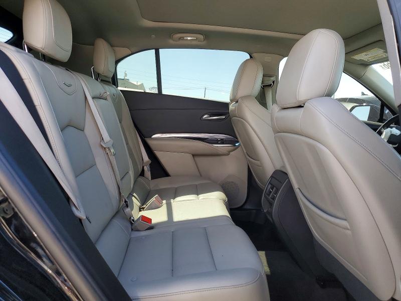Продажа на аукционе авто 2022 Cadillac Xt4, vin: 1GYAZAR40NF136245, номер лота: 62903756