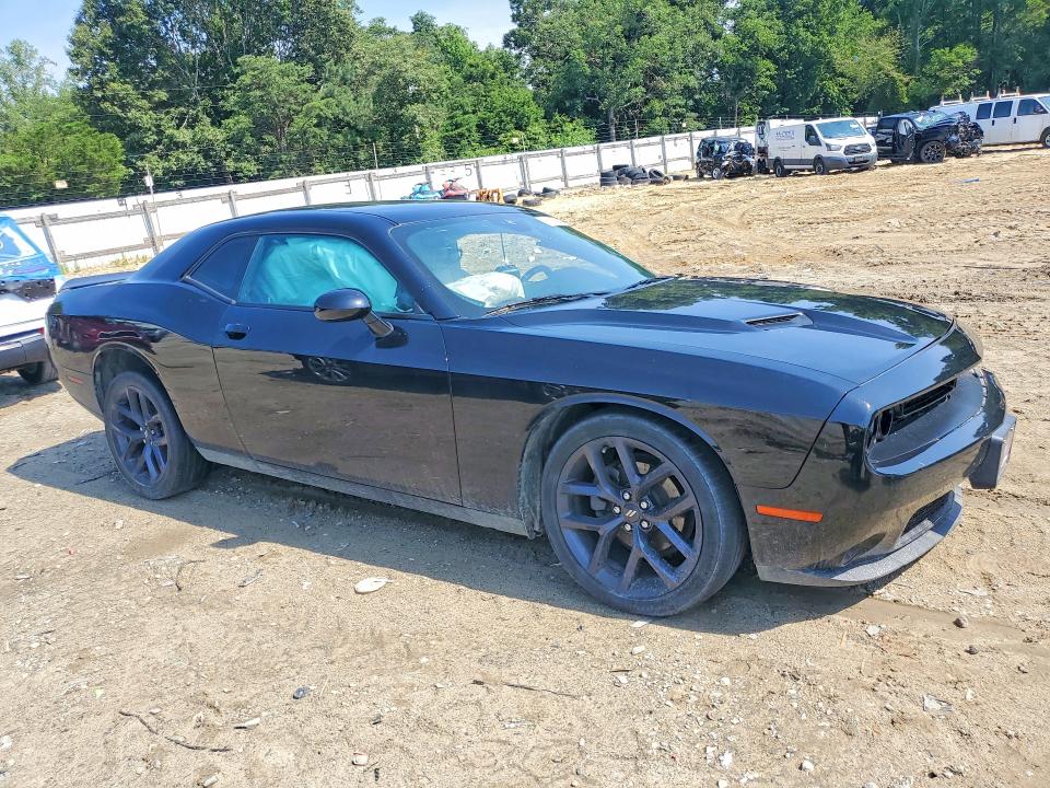 2020 Dodge Challenger მანქანა იყიდება აუქციონზე, vin: 2C3CDZAGXLH210904, აუქციონის ნომერი: 60146846