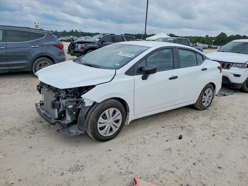 Aukcja sprzedaży 2025 Nissan Versa, vin: 3N1CN8DV6SL854101, numer aukcji: 61982356