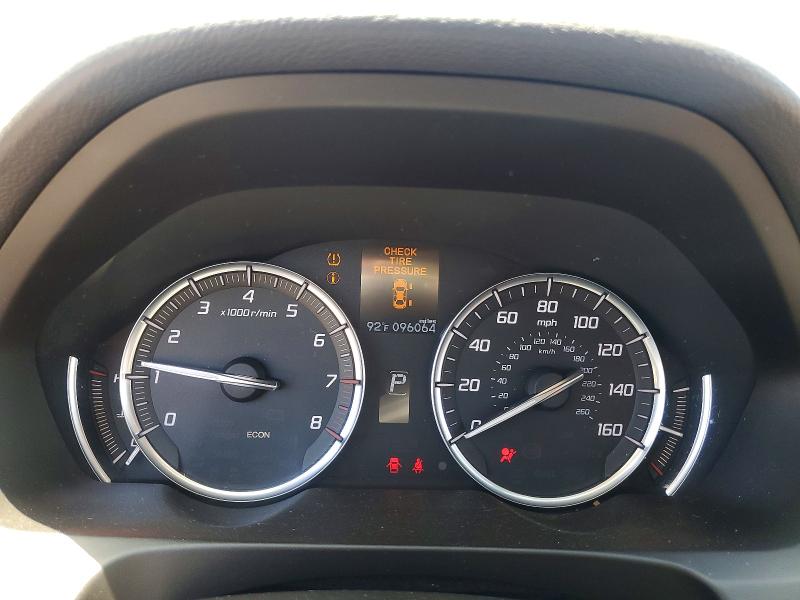 59185196 :رقم المزاد ، 19UUB1F31HA002768 vin ، 2017 Acura Tlx مزاد بيع