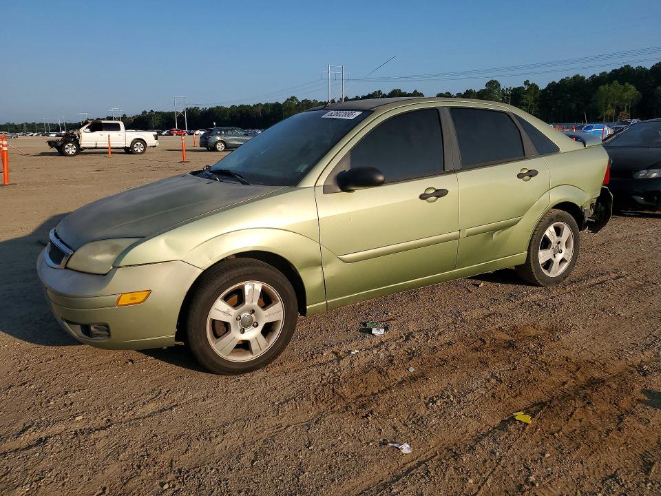 Auction sale of the 2007 Ford Focus, vin: 1FAHP34N87W149775, lot number: 62802886