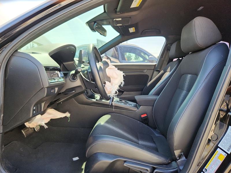 59808386 :رقم المزاد ، 2HGFE2F55RH514155 vin ، 2024 Honda Civic مزاد بيع