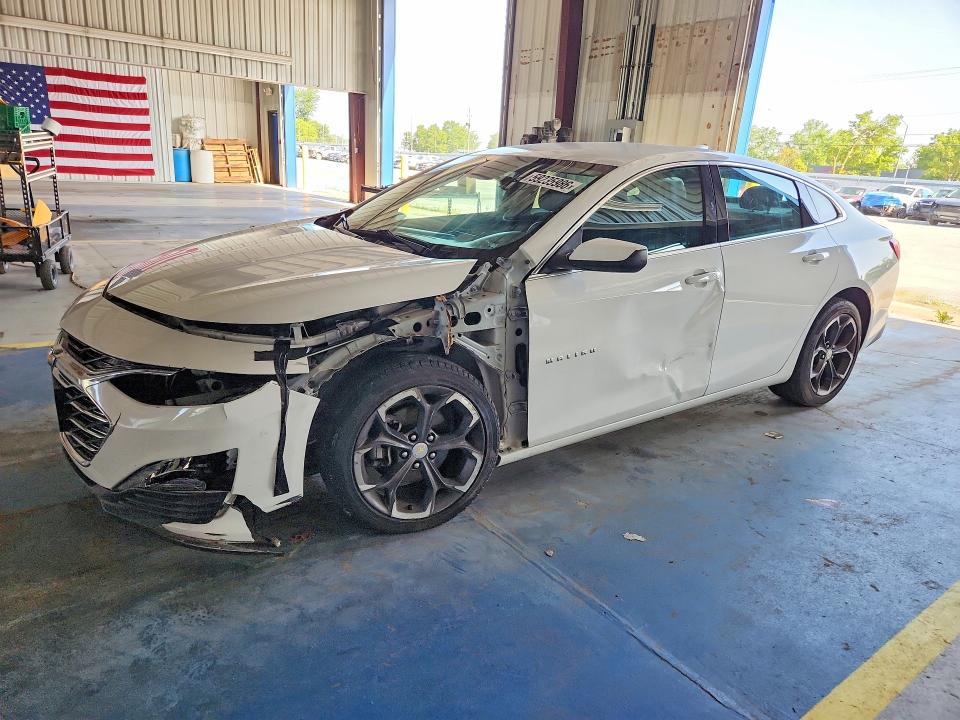 Продажа на аукционе авто 2023 Chevrolet Malibu, vin: 1G1ZD5STXPF208628, номер лота: 59235986