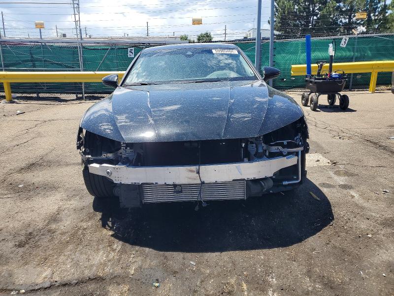 2019 Audi A7 მანქანა იყიდება აუქციონზე, vin: WAUS2AF28KN078983, აუქციონის ნომერი: 59905006