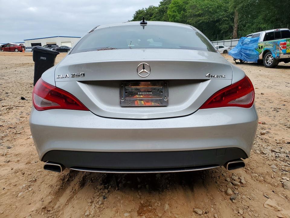 2016 Mercedes-benz Cla მანქანა იყიდება აუქციონზე, vin: WDDSJ4GB1GN307264, აუქციონის ნომერი: 61856966