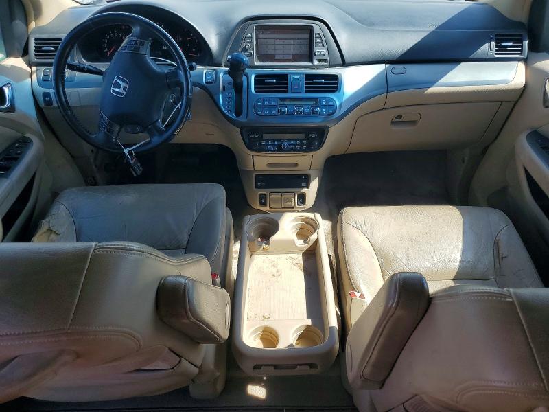 Продажа на аукционе авто 2006 Honda Odyssey, vin: 5FNRL38766B039655, номер лота: 60071346