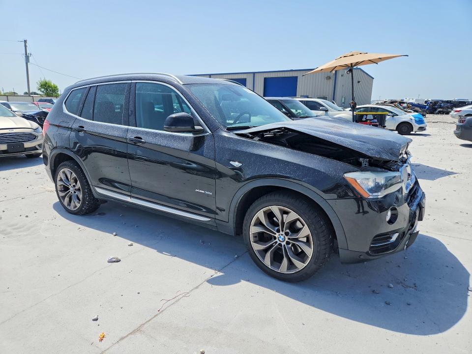 Продажа на аукционе авто 2017 Bmw X3, vin: 5UXWX7C52H0U39863, номер лота: 85769125