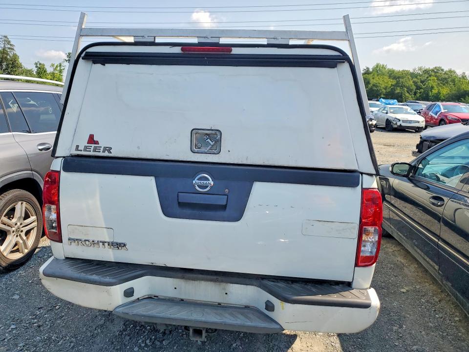 2017 Nissan Frontier მანქანა იყიდება აუქციონზე, vin: 1N6BD0CT3HN718043, აუქციონის ნომერი: 61753746