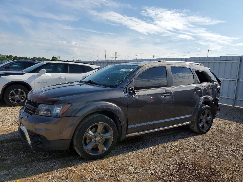 Aukcja sprzedaży 2015 Dodge Journey, vin: 3C4PDCGG8FT698862, numer aukcji: 60193136
