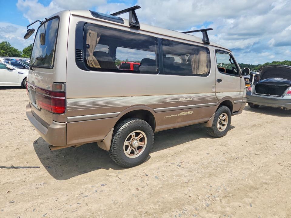 Aukcja sprzedaży 1994 Toyo Hiace, vin: KZH1061008178, numer aukcji: 60856486