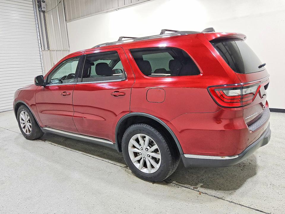 Aukcja sprzedaży 2014 Dodge Durango, vin: 1C4RDHAG3EC593381, numer aukcji: 60038846
