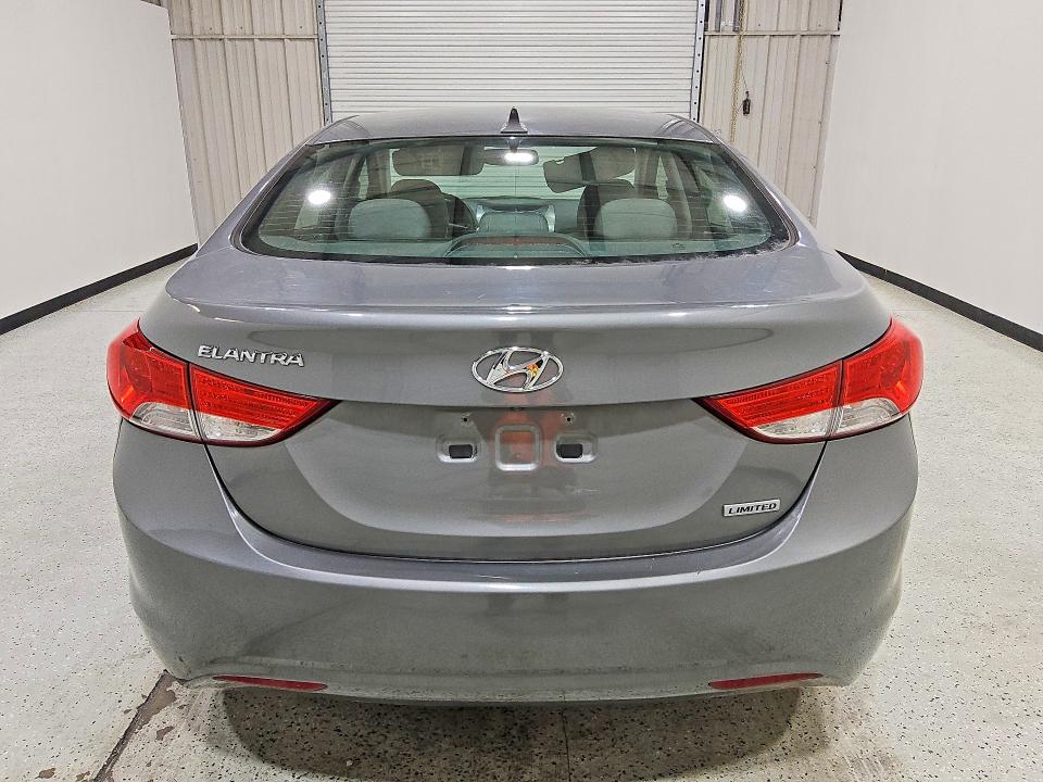 Aukcja sprzedaży 2013 Hyundai Elantra, vin: 5NPDH4AE2DH242812, numer aukcji: 60567466