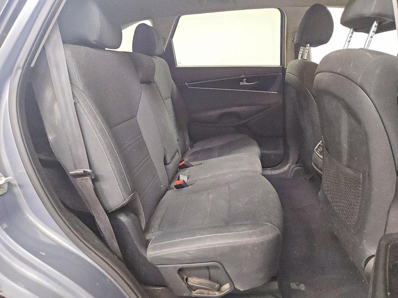 Продажа на аукционе авто 2019 Kia Sorento, vin: 5XYPG4A33KG603760, номер лота: 59202696