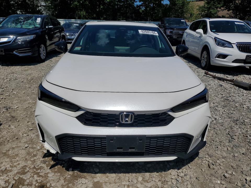 2025 Honda Civic მანქანა იყიდება აუქციონზე, vin: 19XFL4H97SE001894, აუქციონის ნომერი: 62605166