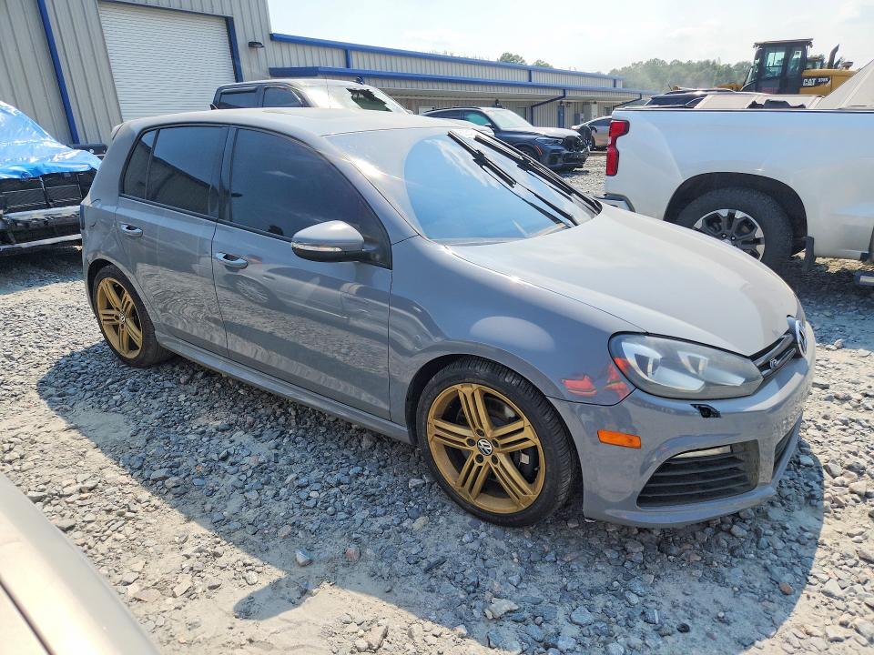 Aukcja sprzedaży 2012 Volkswagen Golf, vin: WVWPF7AJ8CW209212, numer aukcji: 63342916