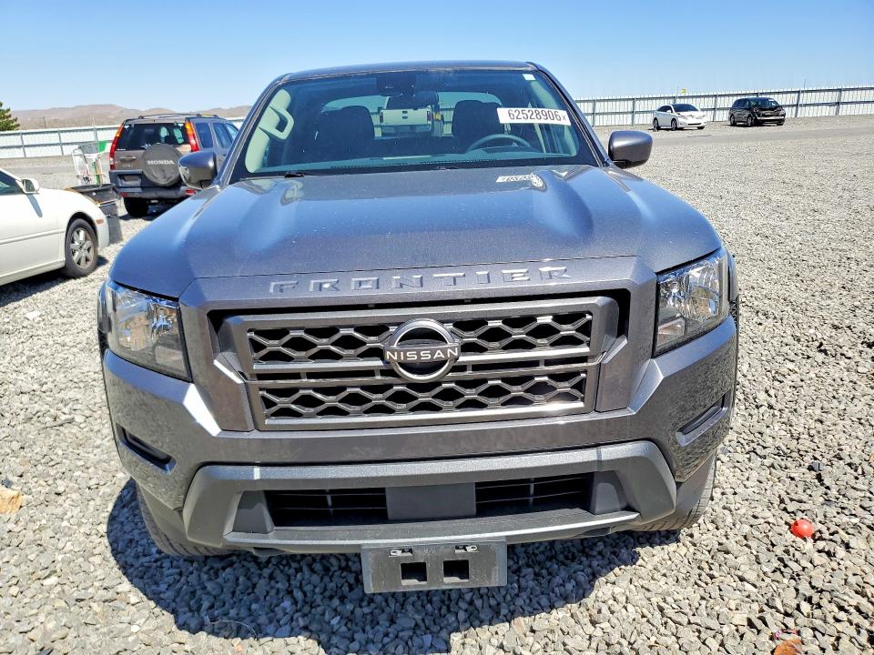 Aukcja sprzedaży 2023 Nissan Frontier, vin: 1N6ED1EK9PN672241, numer aukcji: 62528906