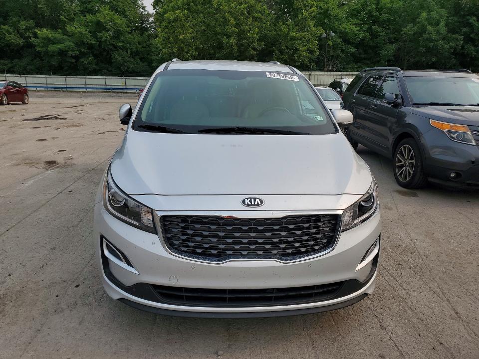 Продажа на аукционе авто 2019 Kia Sedona, vin: KNDMB5C16K6549361, номер лота: 60759566