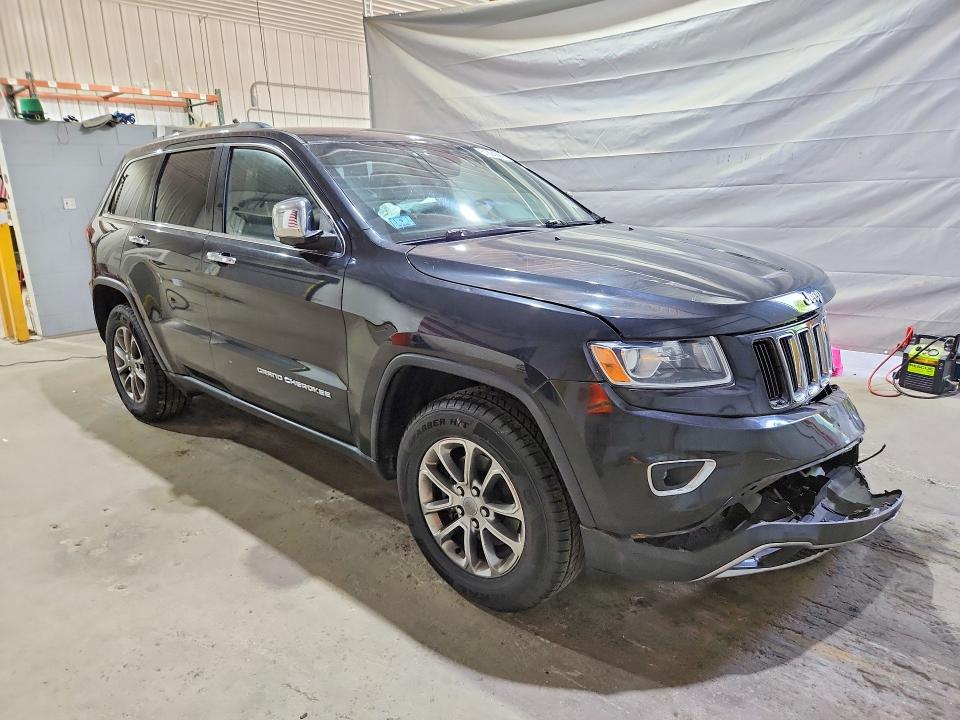 Aukcja sprzedaży 2014 Jeep Grand Cherokee, vin: 1C4RJEBG0EC466769, numer aukcji: 61894926