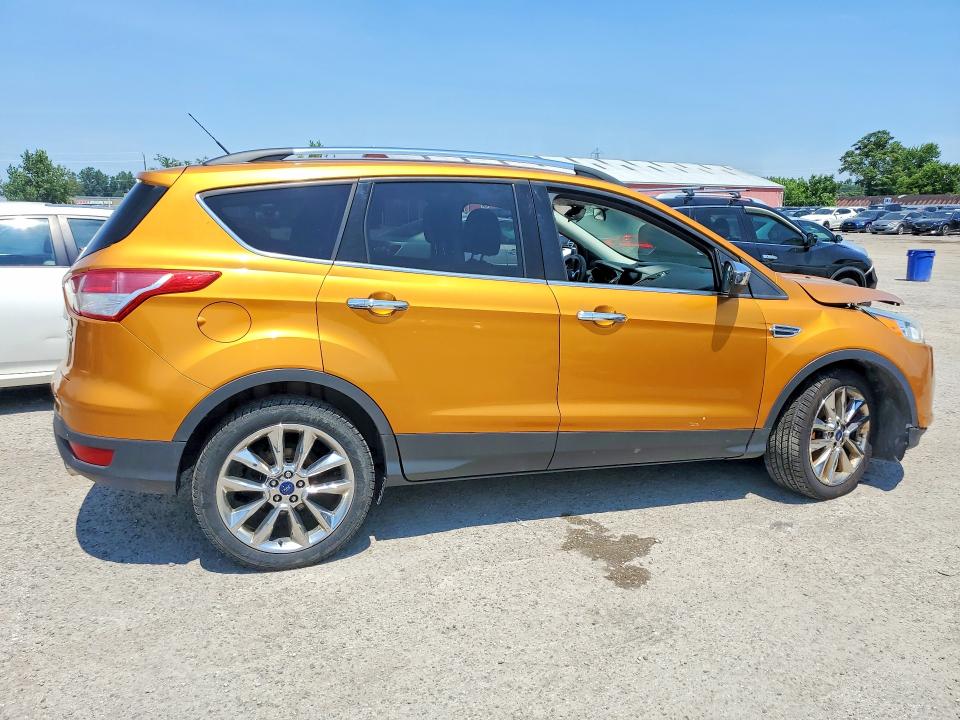 Aukcja sprzedaży 2016 Ford Escape, vin: 1FMCU0G9XGUA00611, numer aukcji: 61019176