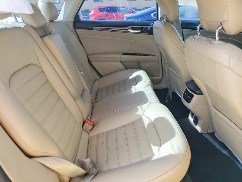 2013 Ford Fusion მანქანა იყიდება აუქციონზე, vin: 3FA6P0LU5DR356444, აუქციონის ნომერი: 62979526