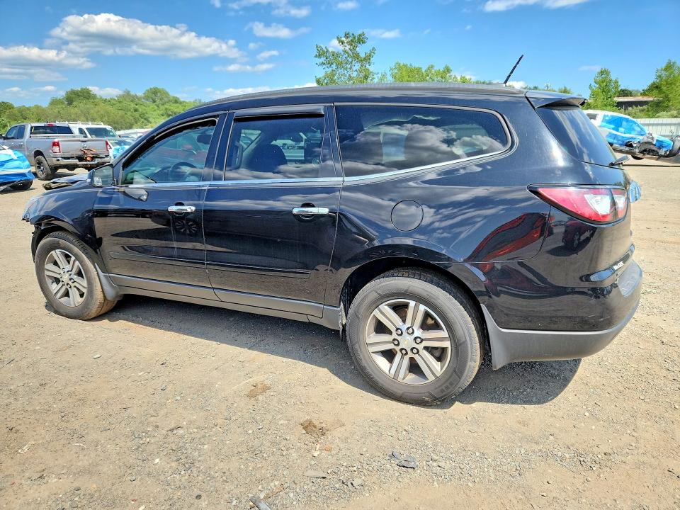 61985936 :رقم المزاد ، 1GNKVGKD0GJ292893 vin ، 2016 Chevrolet Traverse مزاد بيع