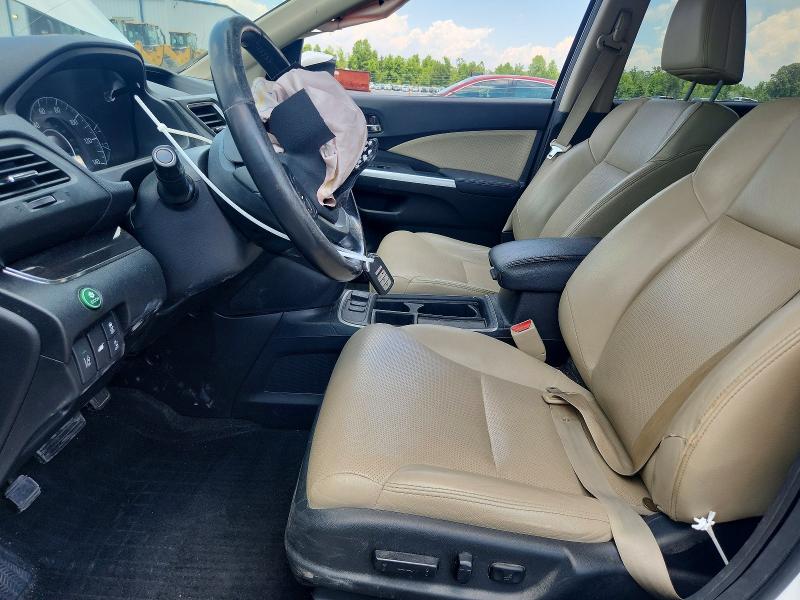 2016 Honda Cr-v მანქანა იყიდება აუქციონზე, vin: 5J6RM3H91GL019966, აუქციონის ნომერი: 60238976