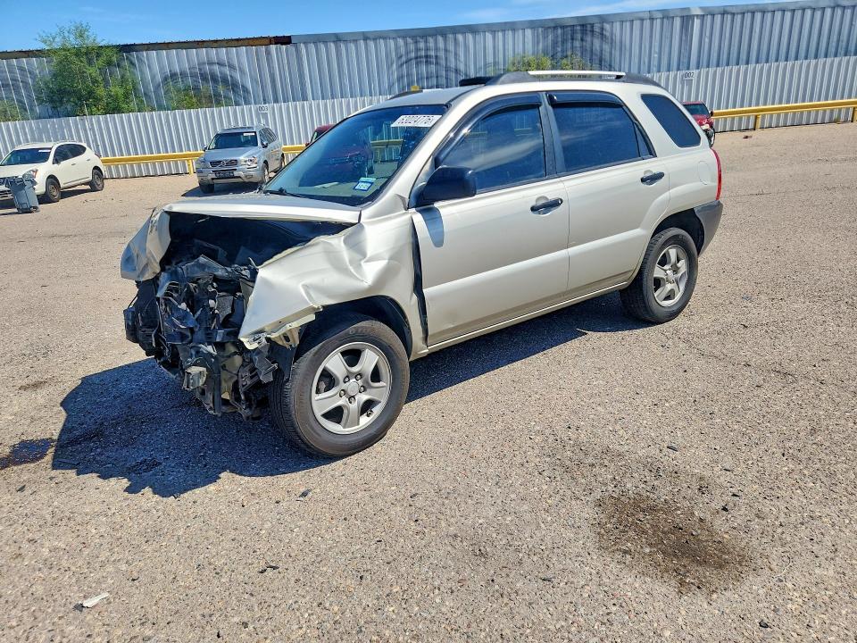 Aukcja sprzedaży 2008 Kia Sportage, vin: KNDJF724887464099, numer aukcji: 63024776