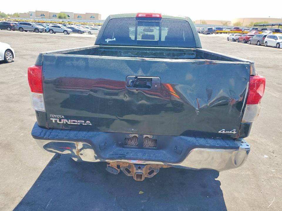2011 Toyota Tundra მანქანა იყიდება აუქციონზე, vin: 5TFUY5F10BX205500, აუქციონის ნომერი: 61766776